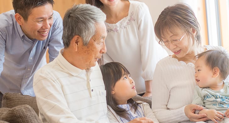 相続対策に強い